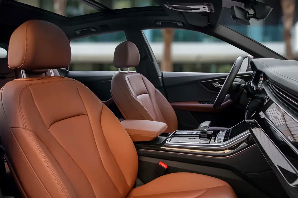 5,092 P.M | 0% Downpayment | Q8 55TFSI| Audi Warranty! - Image 11