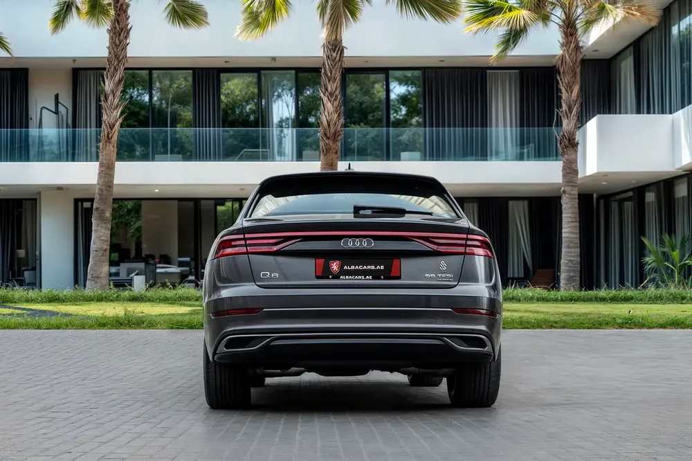 5,092 P.M | 0% Downpayment | Q8 55TFSI| Audi Warranty! - Image 5