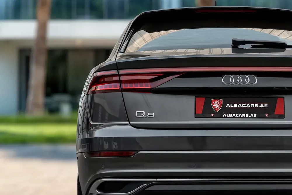 5,092 P.M | 0% Downpayment | Q8 55TFSI| Audi Warranty! - Image 6