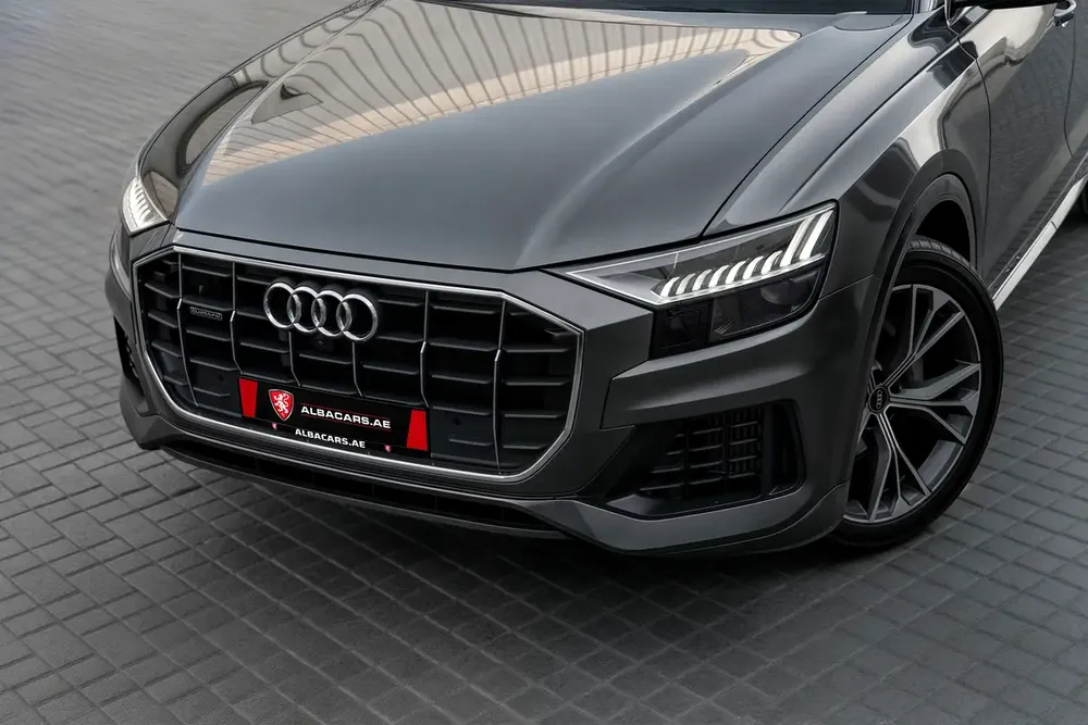 5,092 P.M | 0% Downpayment | Q8 55TFSI| Audi Warranty! - Image 7
