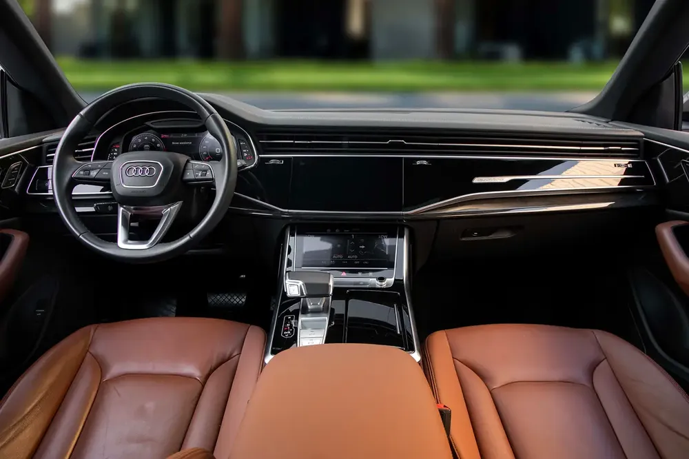 5,092 P.M | 0% Downpayment | Q8 55TFSI| Audi Warranty! - Image 8