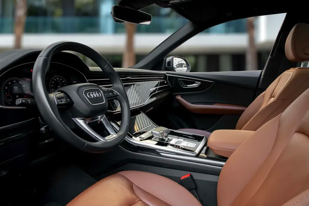 5,092 P.M | 0% Downpayment | Q8 55TFSI| Audi Warranty! - Image 9