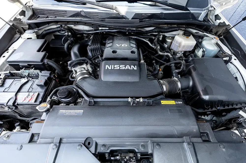 Nissan Patrol 2022 GCC specs - Image 10
