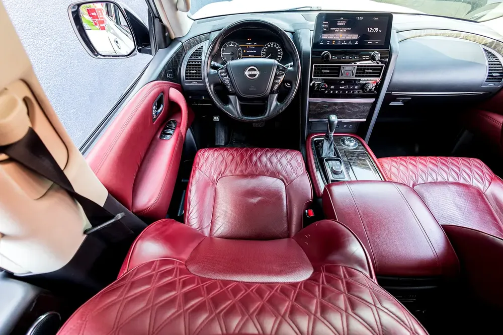 Nissan Patrol 2022 GCC specs - Image 14