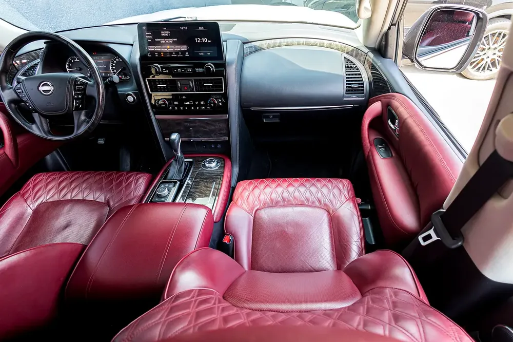 Nissan Patrol 2022 GCC specs - Image 15
