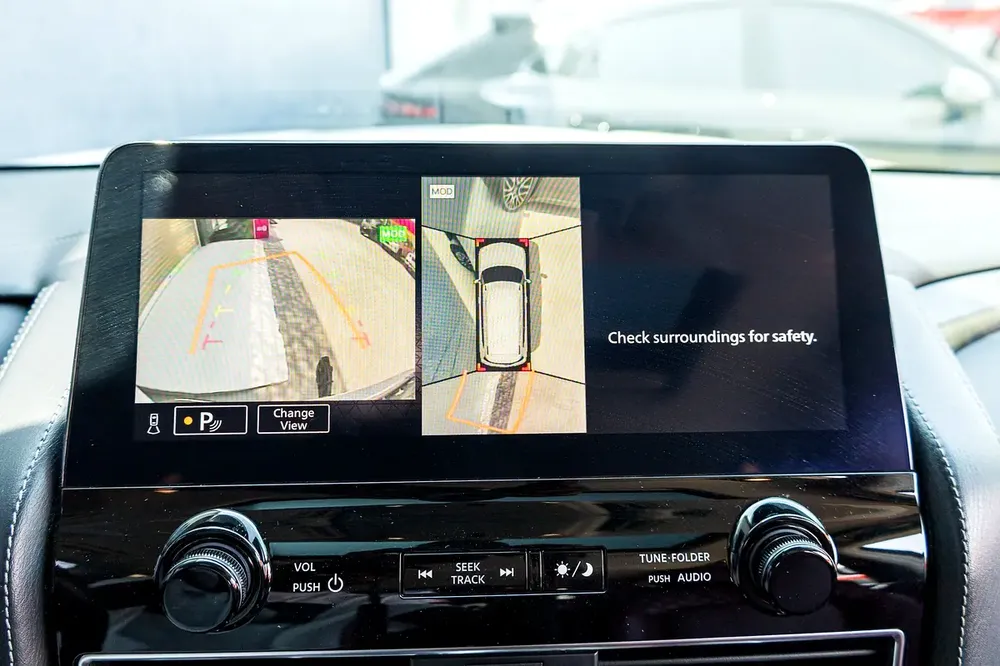 Nissan Patrol 2022 GCC specs - Image 18