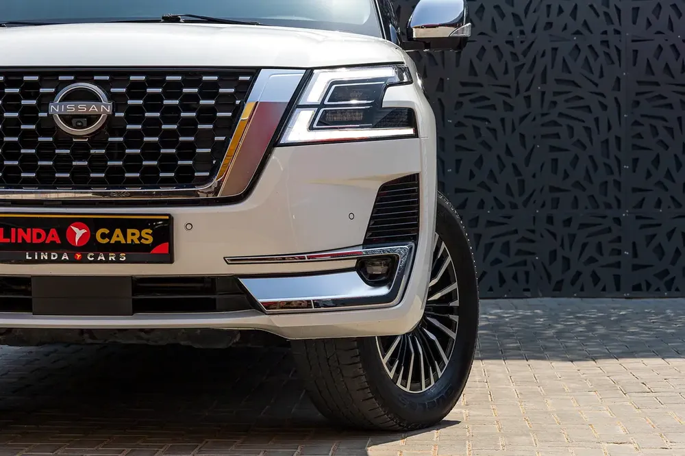Nissan Patrol 2022 GCC specs - Image 4