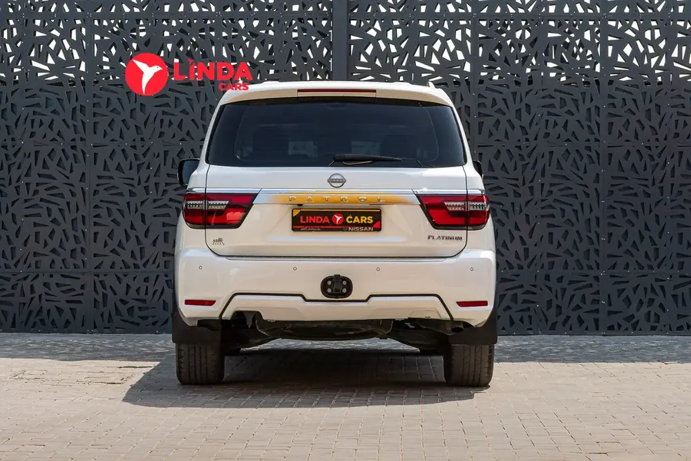 Nissan Patrol 2022 GCC specs - Image 5