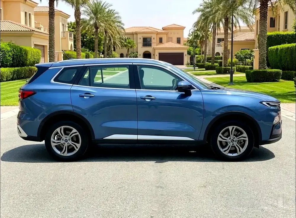 2024 Ford Territory Trend 1.8L Exoboost - GCC Specs - Brand New - Image 5