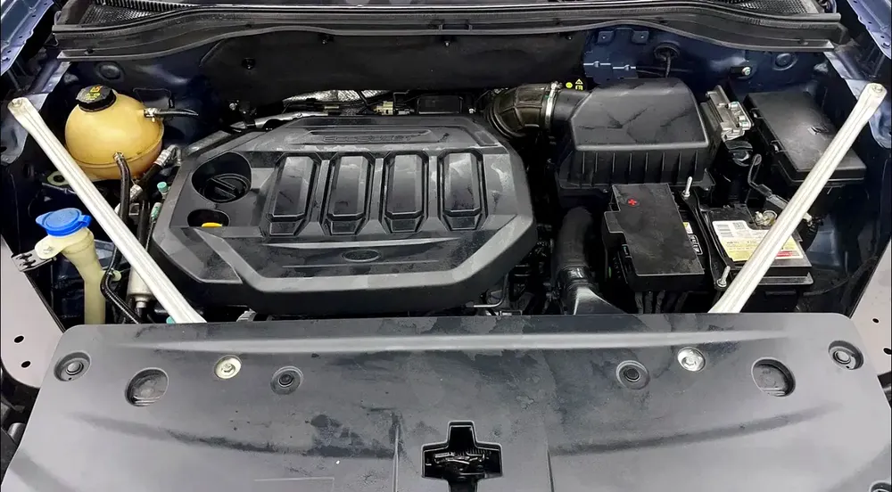 2024 Ford Territory Trend 1.8L Exoboost - GCC Specs - Brand New - Image 9