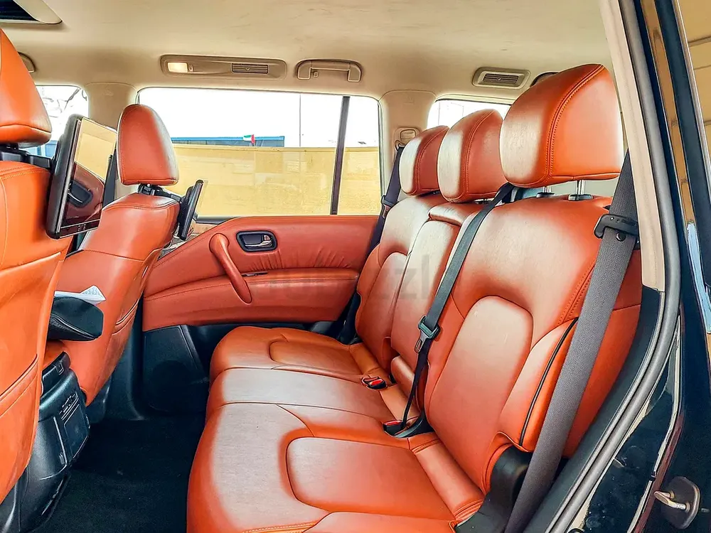 AED 3191/month | 2024 Nissan Patrol SE Titanium | GCC Specs | Ref#461525 - Image 12