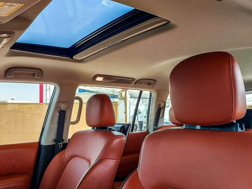 AED 3191/month | 2024 Nissan Patrol SE Titanium | GCC Specs | Ref#461525 - Image 13