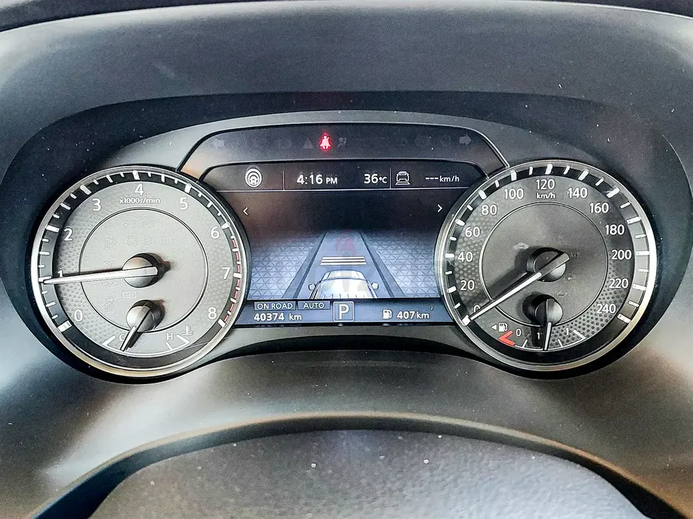 AED 3191/month | 2024 Nissan Patrol SE Titanium | GCC Specs | Ref#461525 - Image 18
