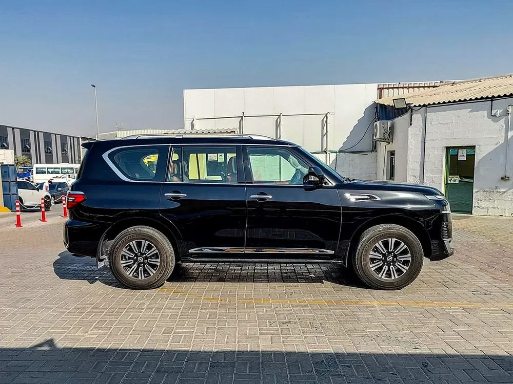 AED 3191/month | 2024 Nissan Patrol SE Titanium | GCC Specs | Ref#461525 - Image 4