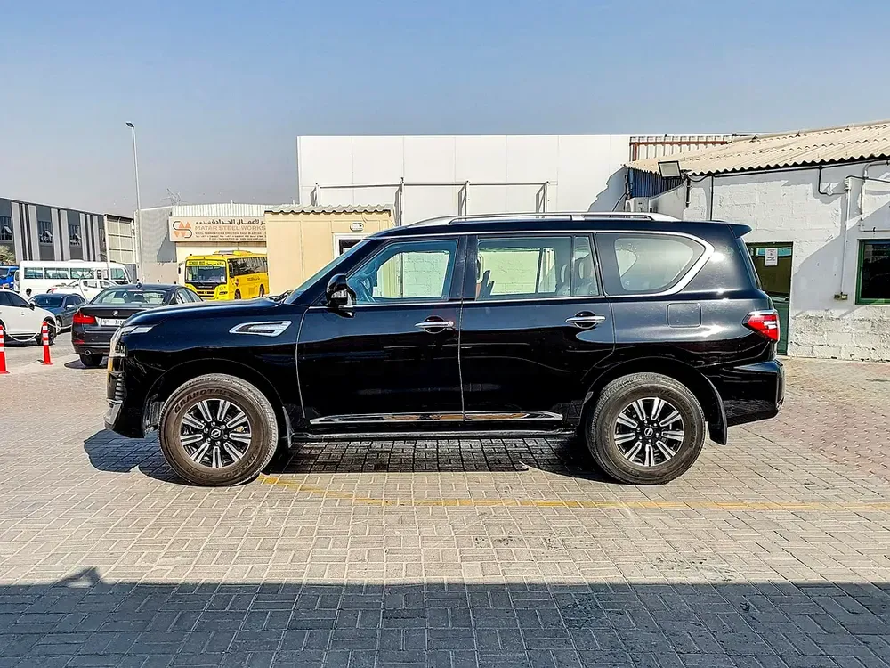 AED 3191/month | 2024 Nissan Patrol SE Titanium | GCC Specs | Ref#461525 - Image 5