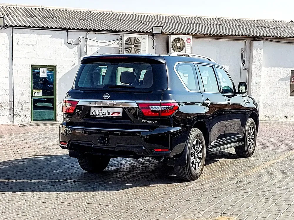 AED 3191/month | 2024 Nissan Patrol SE Titanium | GCC Specs | Ref#461525 - Image 6