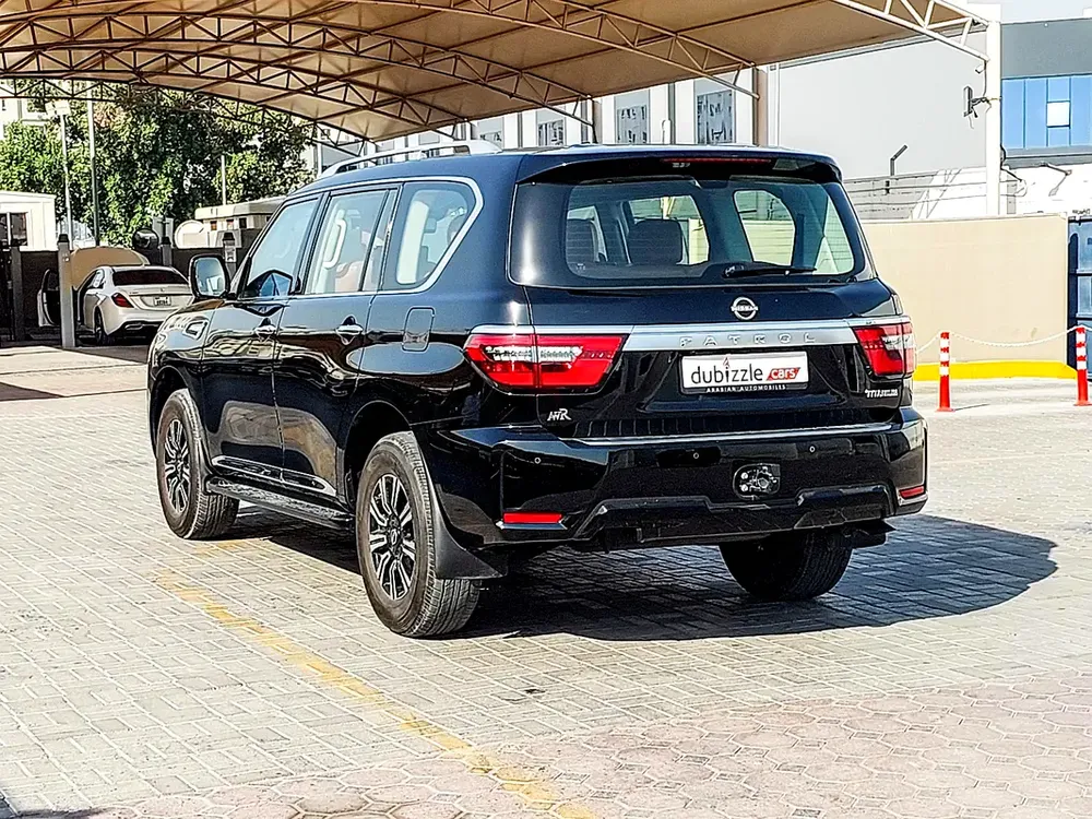 AED 3191/month | 2024 Nissan Patrol SE Titanium | GCC Specs | Ref#461525 - Image 8