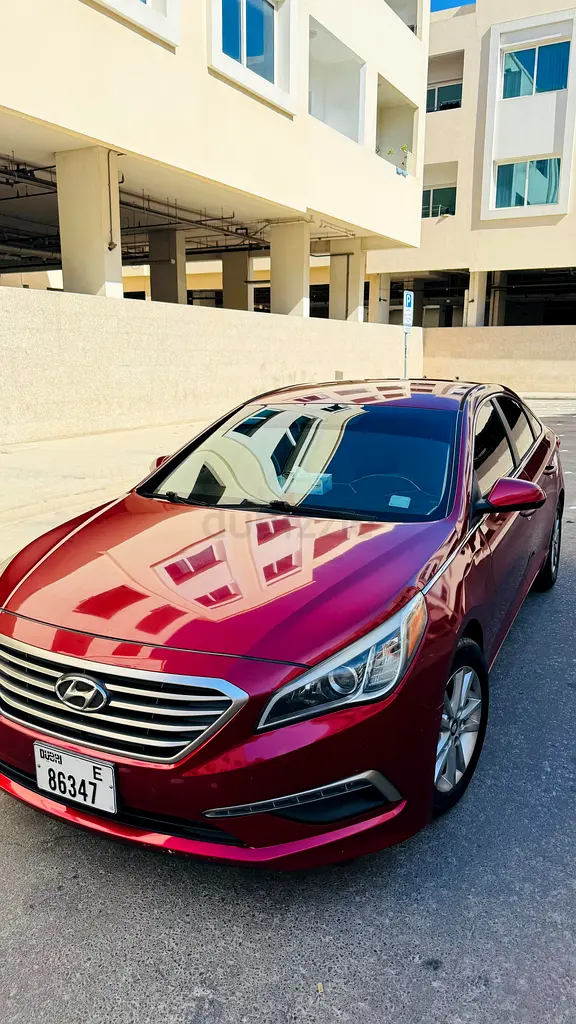 2015 Hyundai Sonata Sport - American Specs - Excellent Condition - Image 10