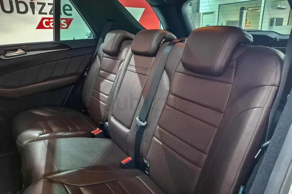 Inspected Car | 2013 Mercedes-Benz M-Class ML 63 AMG | GCC Specs | Ref#453921 - Image 12