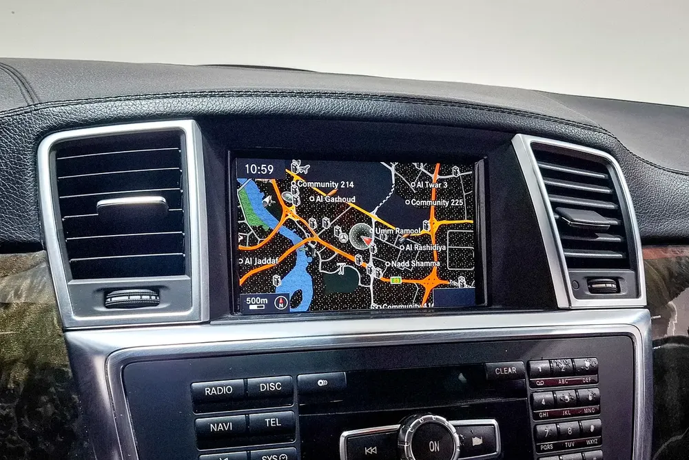 Inspected Car | 2013 Mercedes-Benz M-Class ML 63 AMG | GCC Specs | Ref#453921 - Image 14