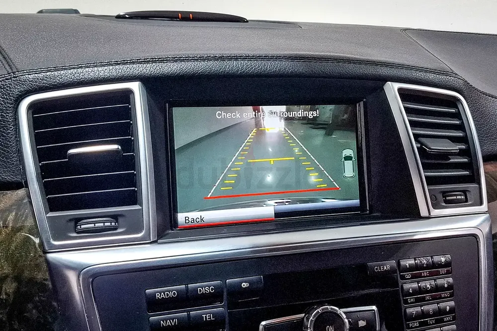 Inspected Car | 2013 Mercedes-Benz M-Class ML 63 AMG | GCC Specs | Ref#453921 - Image 15