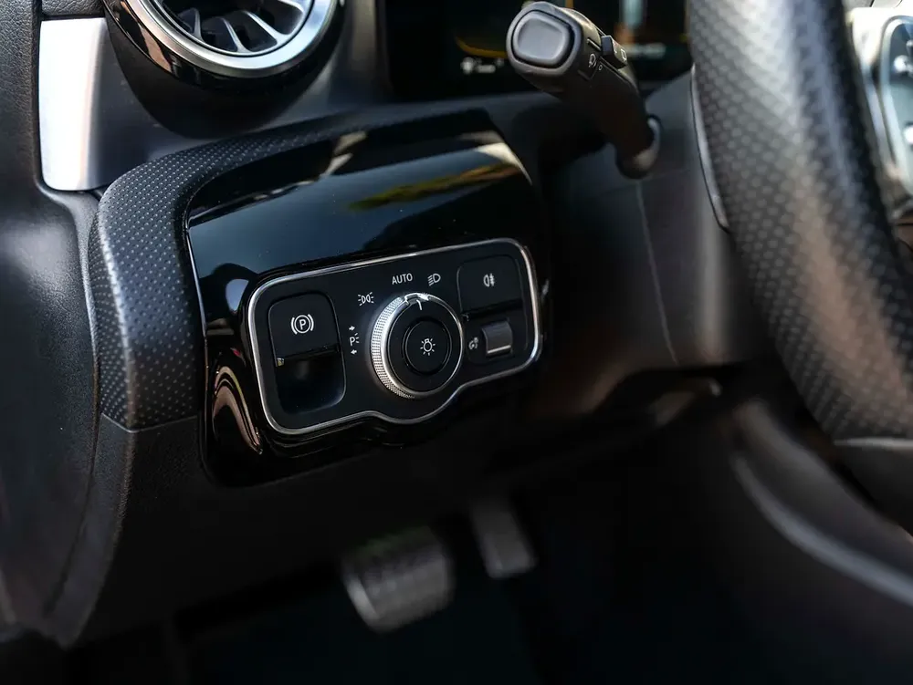 0% DOWN PAYMENT | JANUARY FLASH-FREEZE | MERCEDES-AMG A35 | GCC SPEC | WARRANTY + SERVICE - Image 11