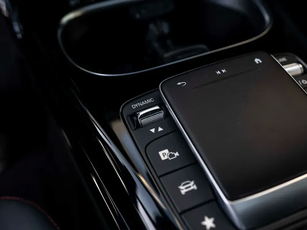 0% DOWN PAYMENT | JANUARY FLASH-FREEZE | MERCEDES-AMG A35 | GCC SPEC | WARRANTY + SERVICE - Image 14