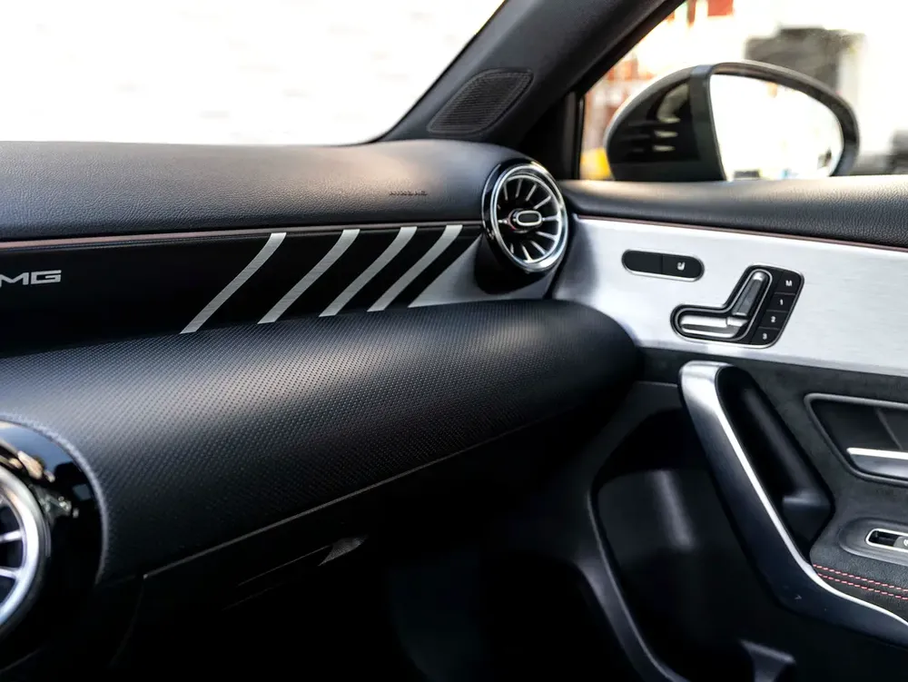 0% DOWN PAYMENT | JANUARY FLASH-FREEZE | MERCEDES-AMG A35 | GCC SPEC | WARRANTY + SERVICE - Image 15