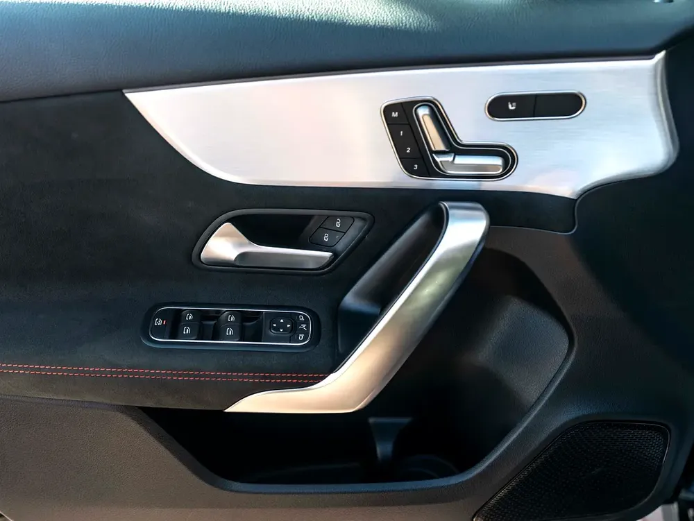 0% DOWN PAYMENT | JANUARY FLASH-FREEZE | MERCEDES-AMG A35 | GCC SPEC | WARRANTY + SERVICE - Image 9