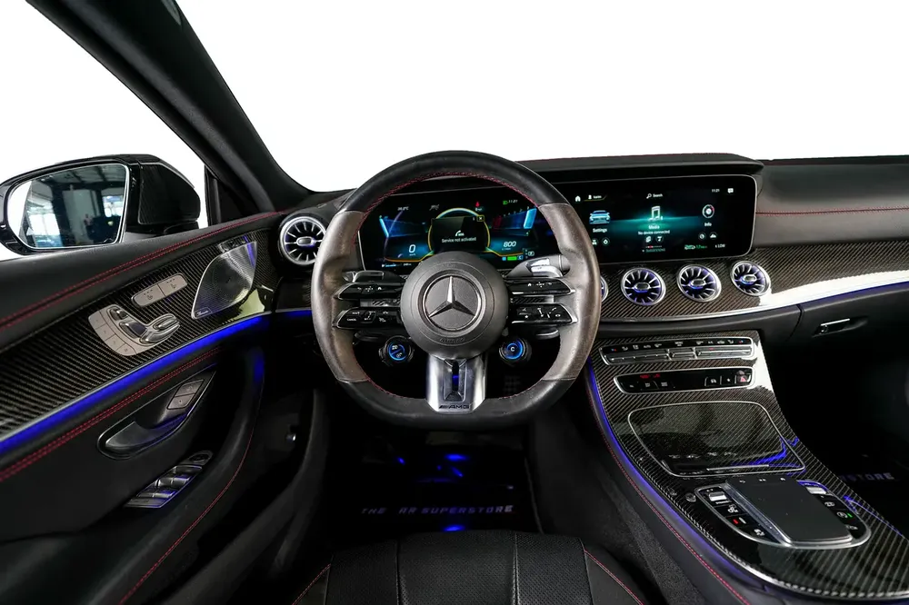 Mercedes Benz CLS 53 4matic plus- AMG Carbon Fibre Package - Image 14