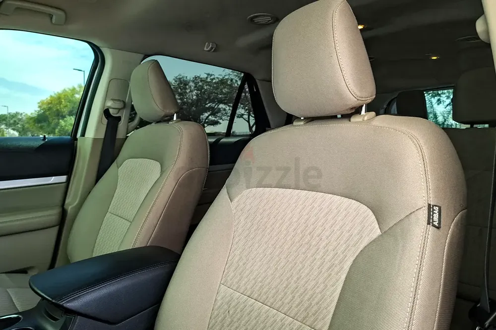 AED 973/month | 2019 Ford Explorer  | GCC Specs | Ref#435702 - Image 11