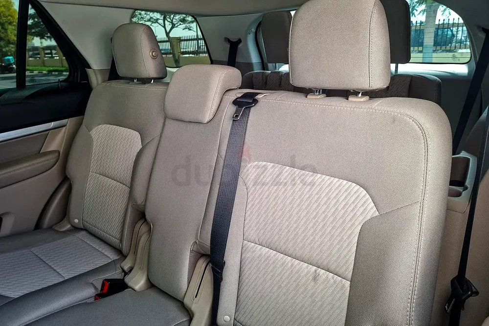AED 973/month | 2019 Ford Explorer  | GCC Specs | Ref#435702 - Image 12