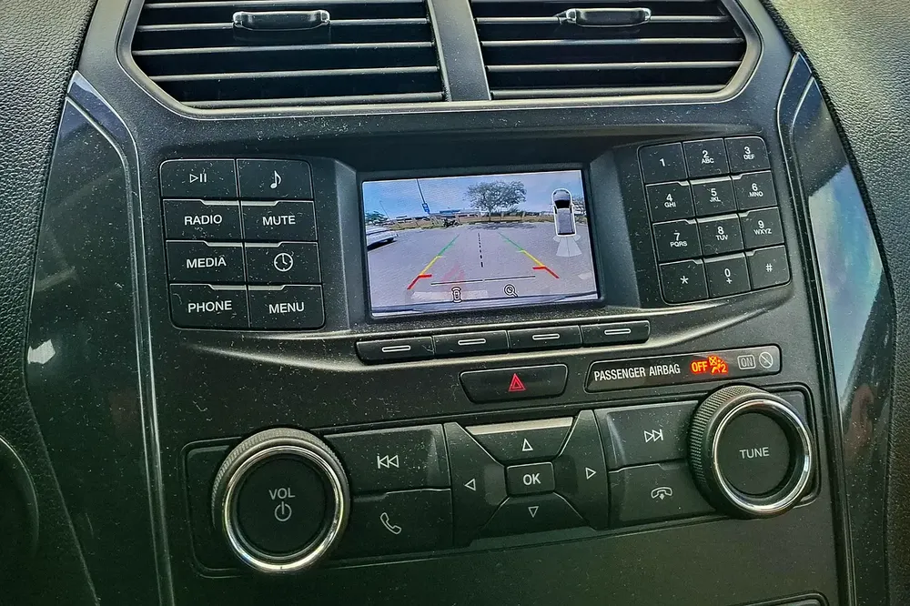 AED 973/month | 2019 Ford Explorer  | GCC Specs | Ref#435702 - Image 13