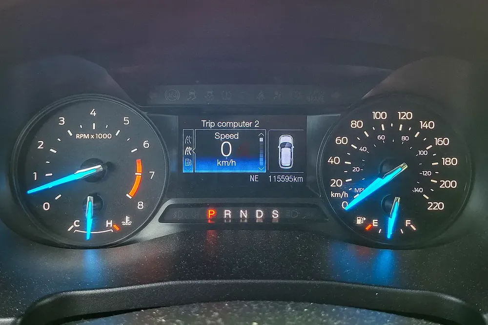 AED 973/month | 2019 Ford Explorer  | GCC Specs | Ref#435702 - Image 14
