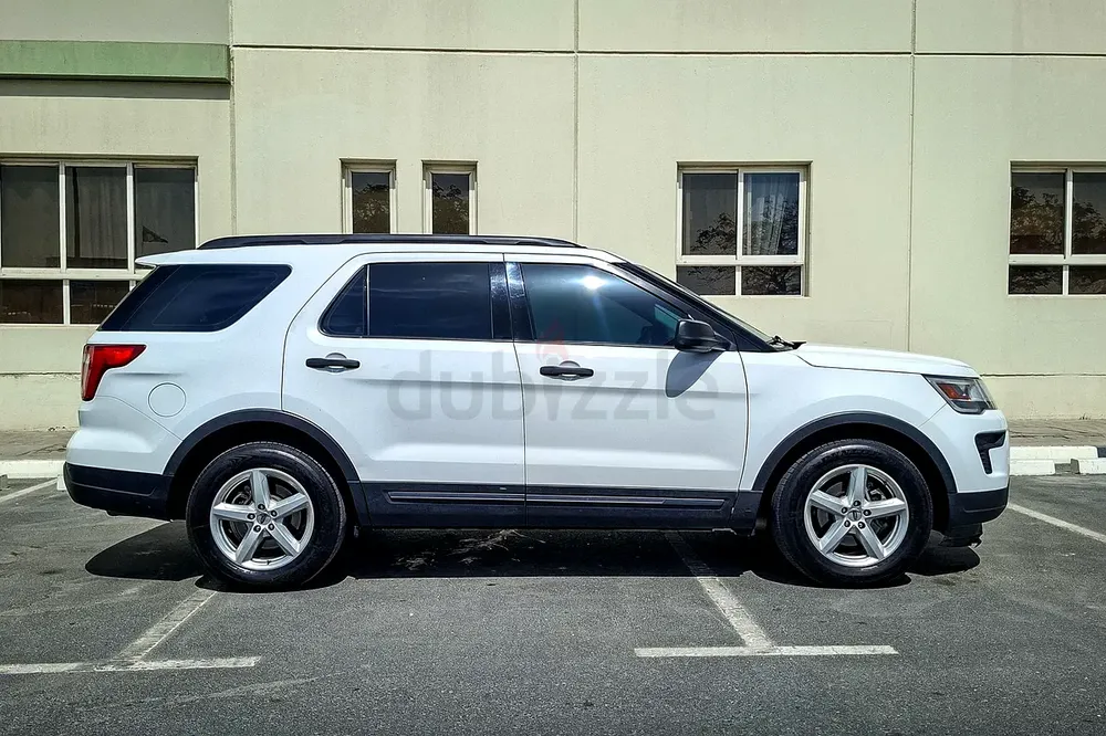 AED 973/month | 2019 Ford Explorer  | GCC Specs | Ref#435702 - Image 4