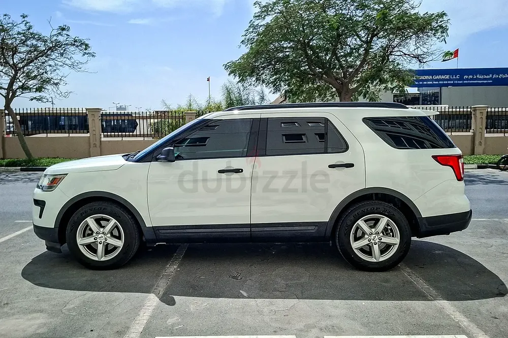 AED 973/month | 2019 Ford Explorer  | GCC Specs | Ref#435702 - Image 5