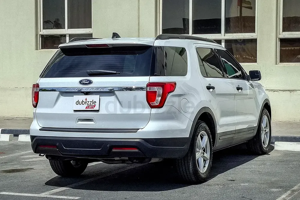 AED 973/month | 2019 Ford Explorer  | GCC Specs | Ref#435702 - Image 6