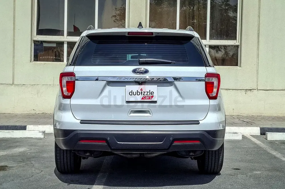 AED 973/month | 2019 Ford Explorer  | GCC Specs | Ref#435702 - Image 7