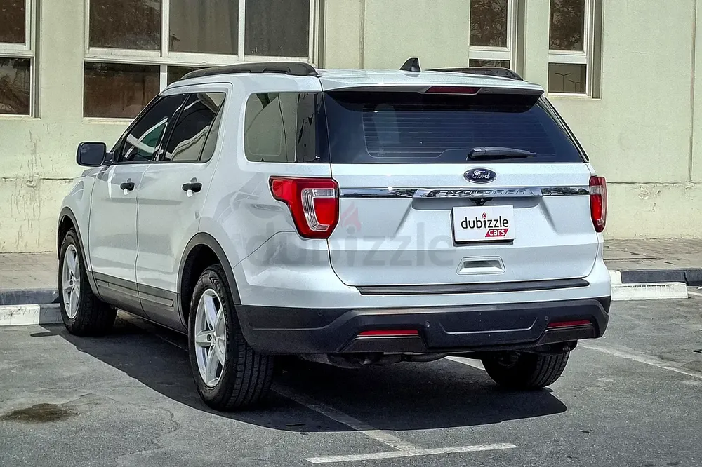 AED 973/month | 2019 Ford Explorer  | GCC Specs | Ref#435702 - Image 8