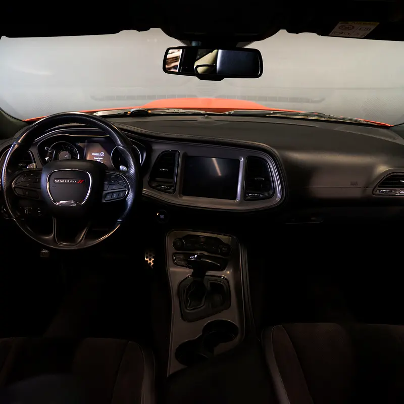 AED 2,969  pm  • 0% Downpayment • Dodge Challenger R/T • 1 Year Warranty - Image 10