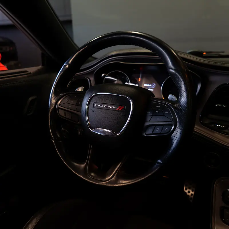 AED 2,969  pm  • 0% Downpayment • Dodge Challenger R/T • 1 Year Warranty - Image 12