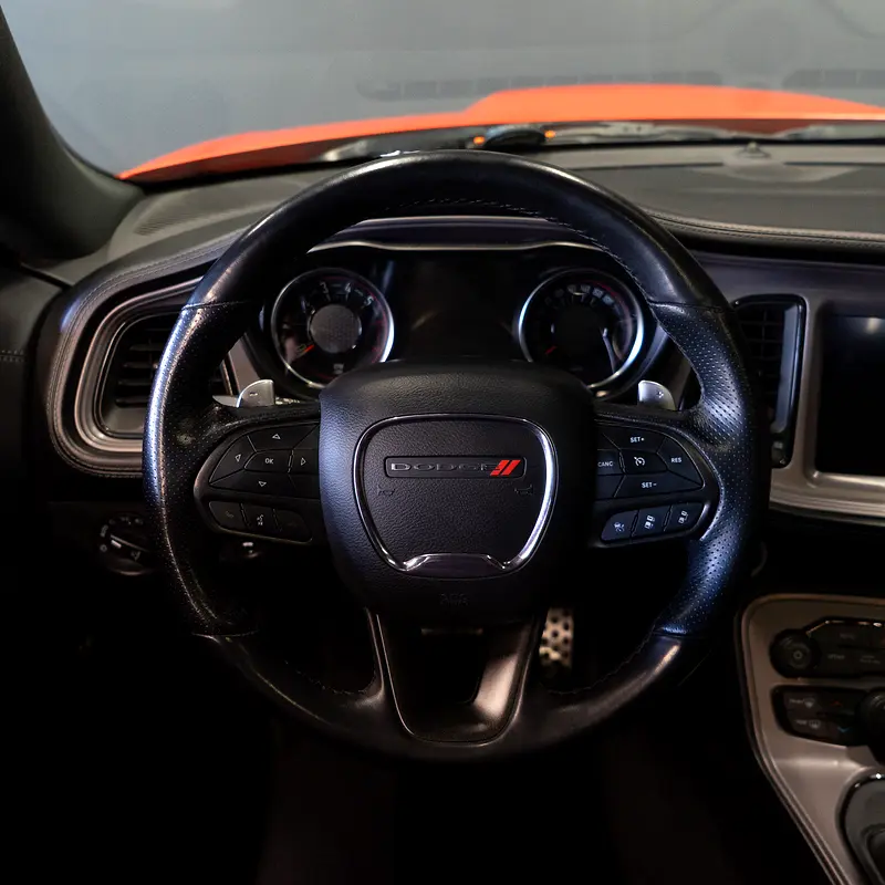AED 2,969  pm  • 0% Downpayment • Dodge Challenger R/T • 1 Year Warranty - Image 13