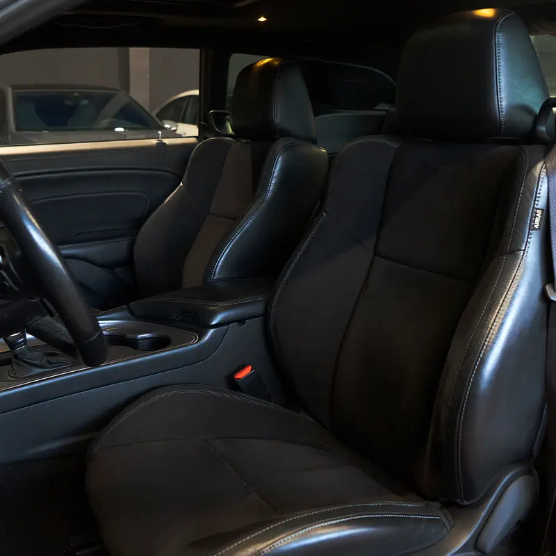 AED 2,969  pm  • 0% Downpayment • Dodge Challenger R/T • 1 Year Warranty - Image 15