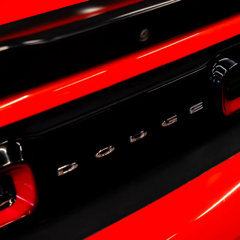 AED 2,969  pm  • 0% Downpayment • Dodge Challenger R/T • 1 Year Warranty - Image 8