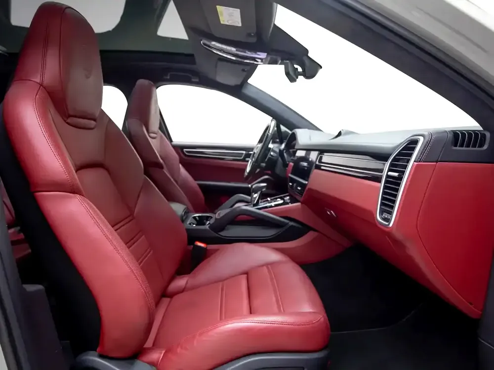 2022 | Porsche | Cayenne | GTS Coupe | GCC Specs - Image 11