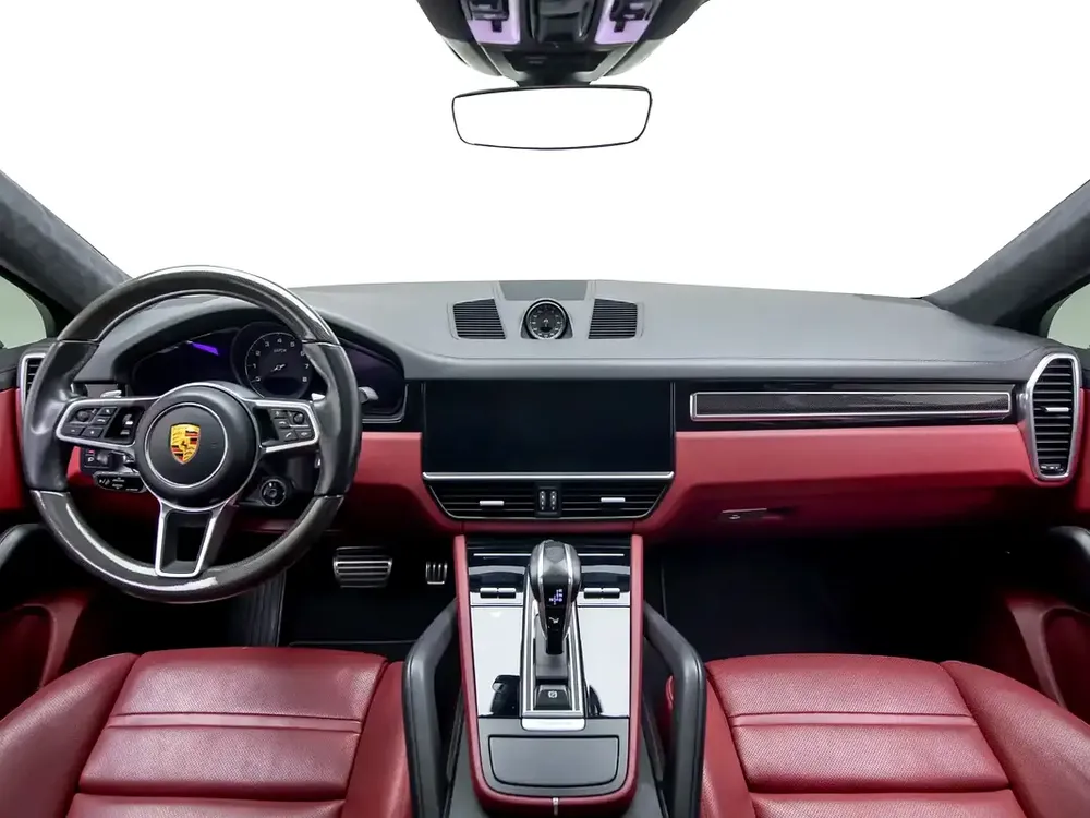 2022 | Porsche | Cayenne | GTS Coupe | GCC Specs - Image 13