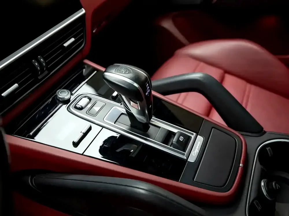 2022 | Porsche | Cayenne | GTS Coupe | GCC Specs - Image 14