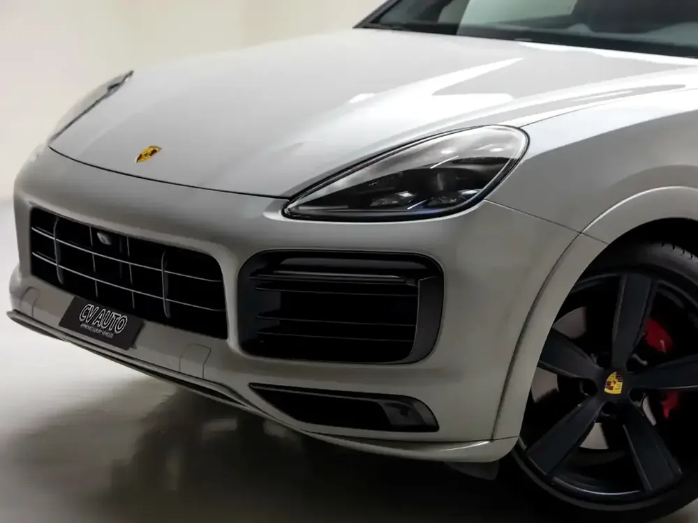 2022 | Porsche | Cayenne | GTS Coupe | GCC Specs - Image 19
