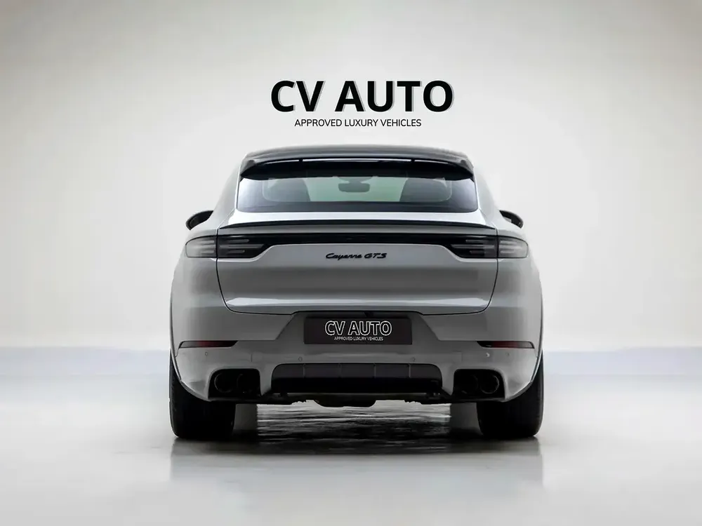 2022 | Porsche | Cayenne | GTS Coupe | GCC Specs - Image 5