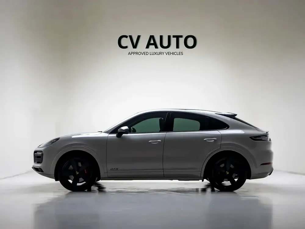 2022 | Porsche | Cayenne | GTS Coupe | GCC Specs - Image 7